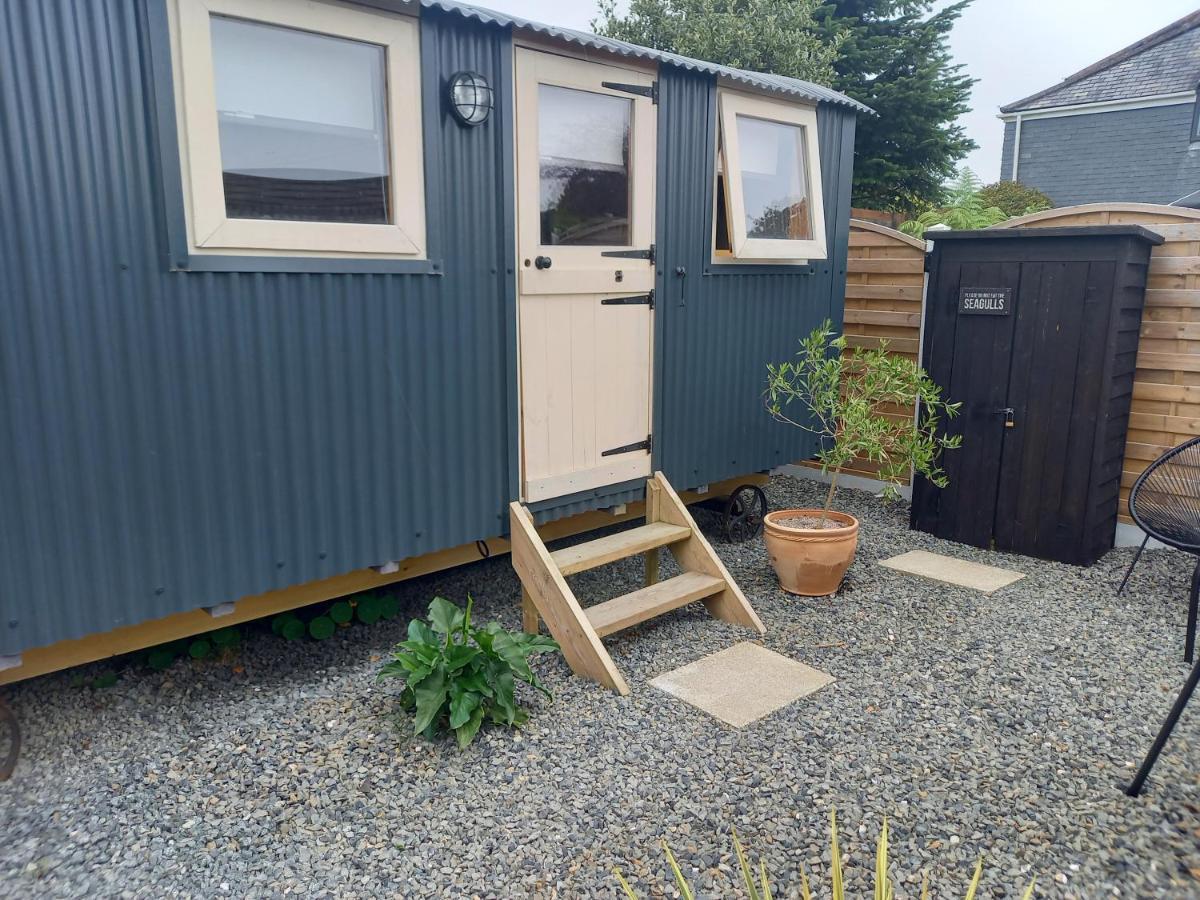 Stargazy Shepherds Hut St Ives  Exterior photo